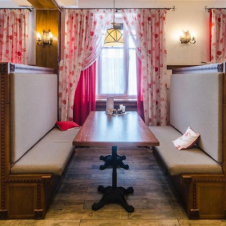 Lepsza Садыба Hotel Bila Tserkva Exterior foto