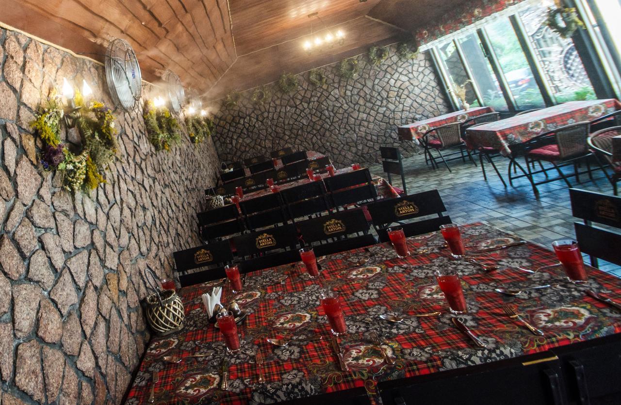 Lepsza Садыба Hotel Bila Tserkva Exterior foto