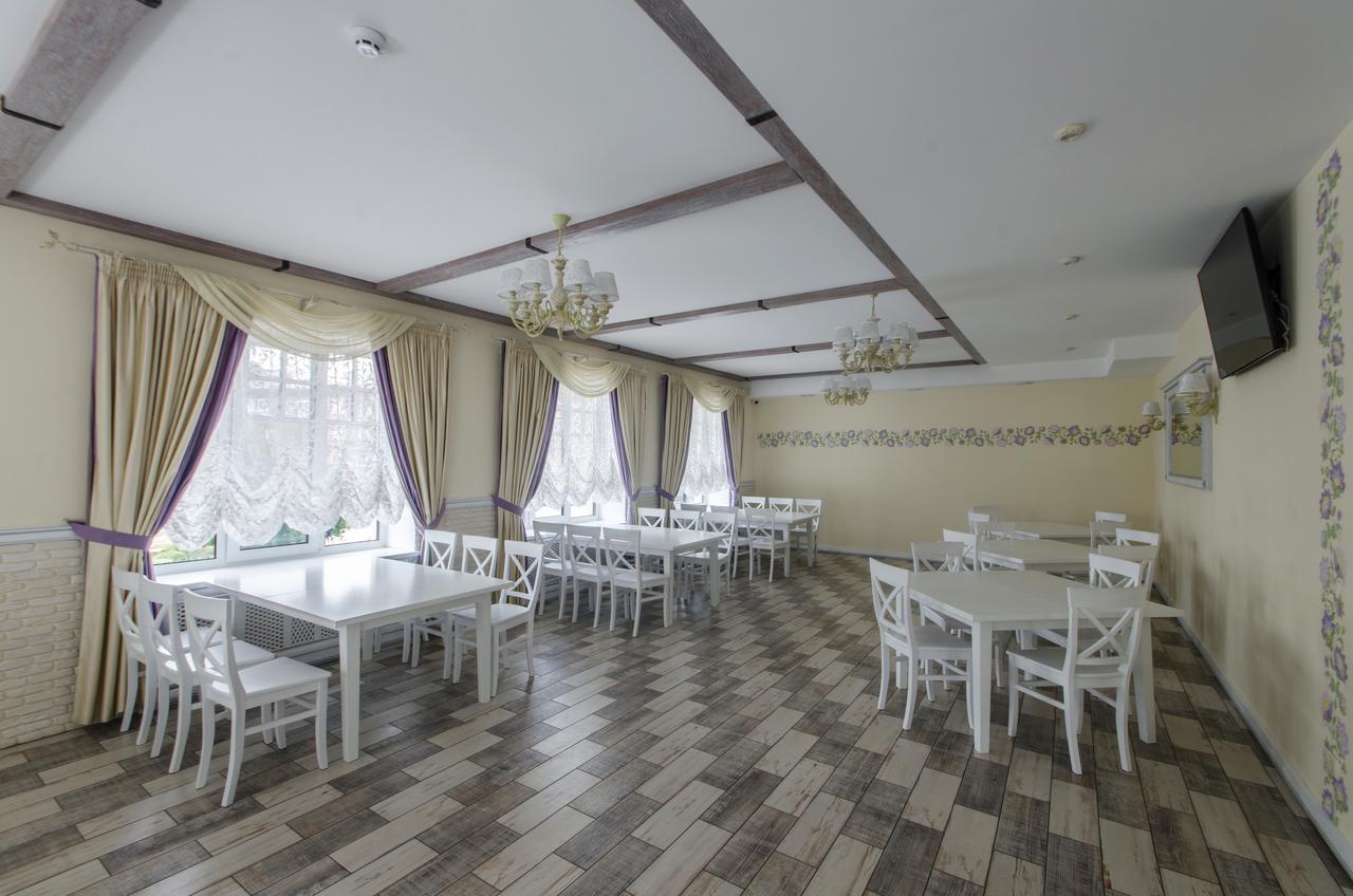 Lepsza Садыба Hotel Bila Tserkva Exterior foto